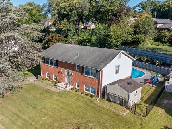 910 CRESTWICK ROAD, TOWSON, MD 21286