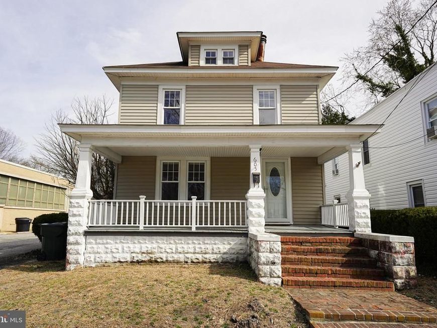 605 Oak Hill Avenue, Salisbury, MD 21801 Main Photo