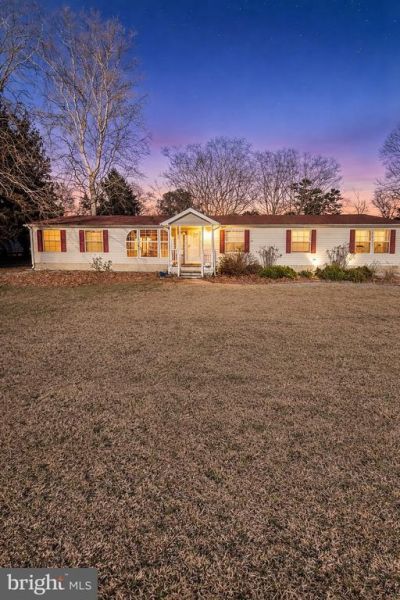 5713 Galestown Newhart Mill Road, Seaford, DE 19973 Main Photo