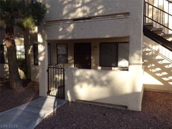 1204 Observation Drive, Unit 101, Las Vegas, NV 89128
