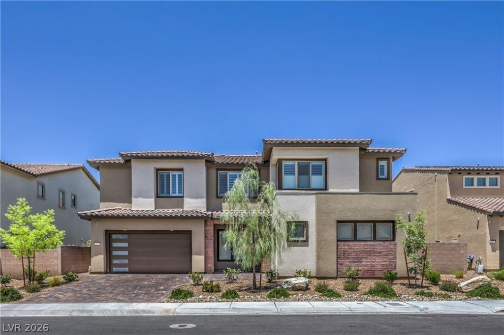 201 Carmel Sky Street, Las Vegas, NV 89138 Main Photo