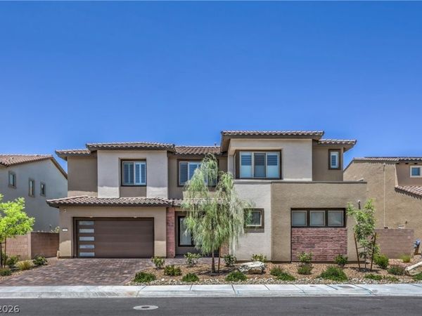 201 Carmel Sky Street, Las Vegas, NV 89138