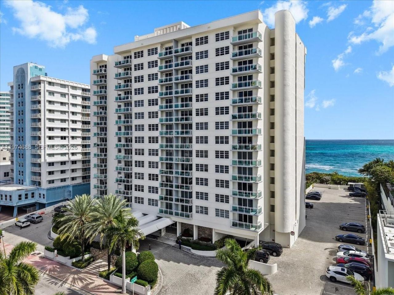 6917 Collins Ave, Unit 1512, Miami Beach, FL 33141 Photo