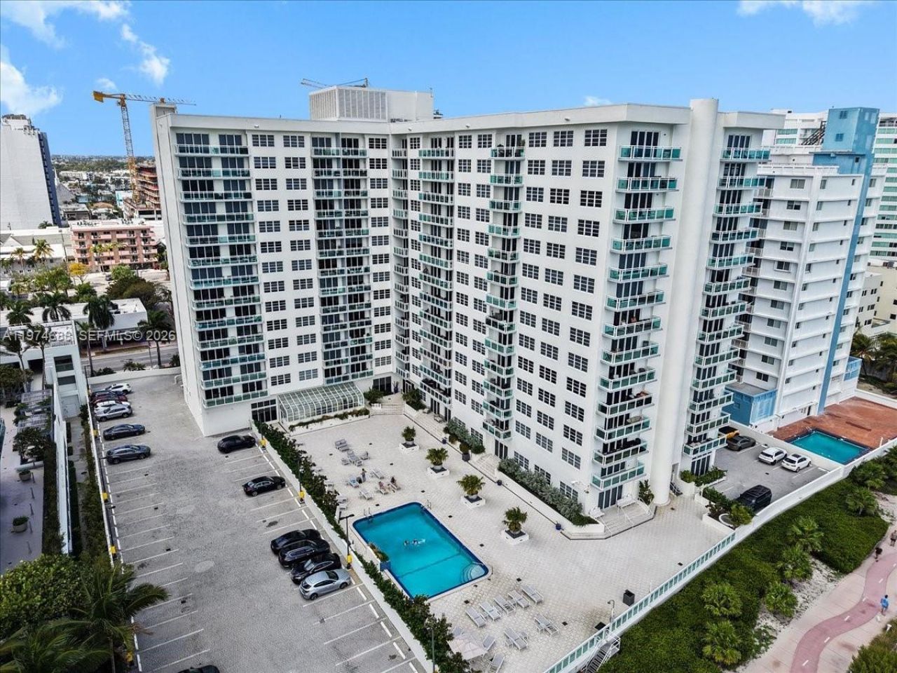 6917 Collins Ave, Unit 1512, Miami Beach, FL 33141 Photo