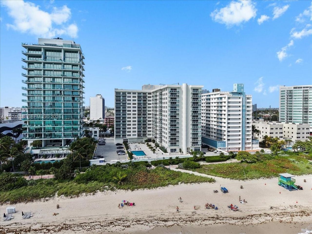 6917 Collins Ave , Unit 1512, Miami Beach, FL 33141 Photo