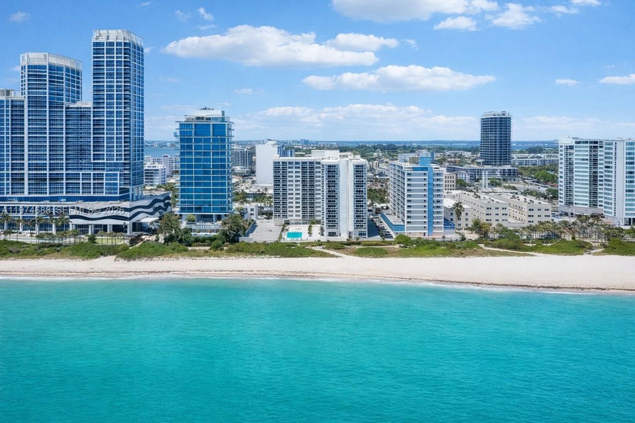 6917 Collins Ave , Unit 1512, Miami Beach, FL 33141 Photo