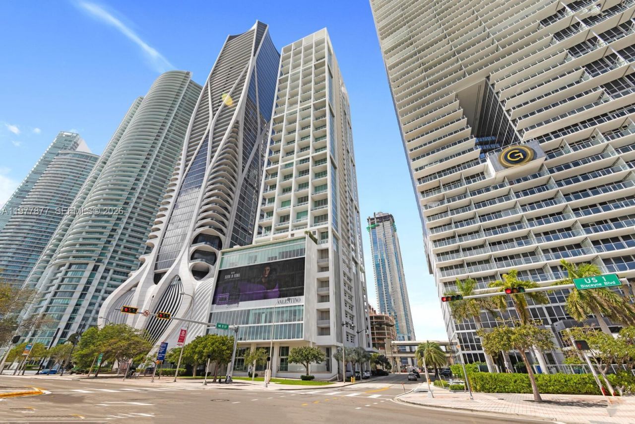 1040 Biscayne Blvd, Unit 4208, Miami, FL 33132 Photo