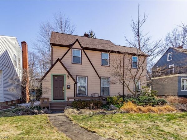 1553 Maplegrove Road , South Euclid, OH 44121