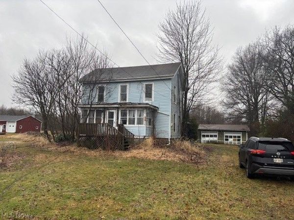 5295 St Rt 7 , Burghill, OH 44404