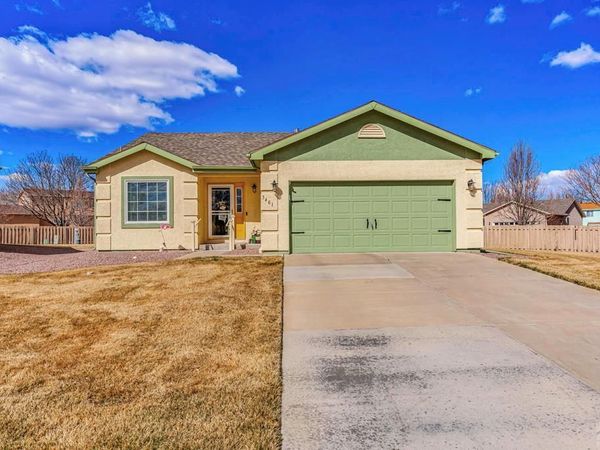 3401 Badger Court, Pueblo, CO 81005