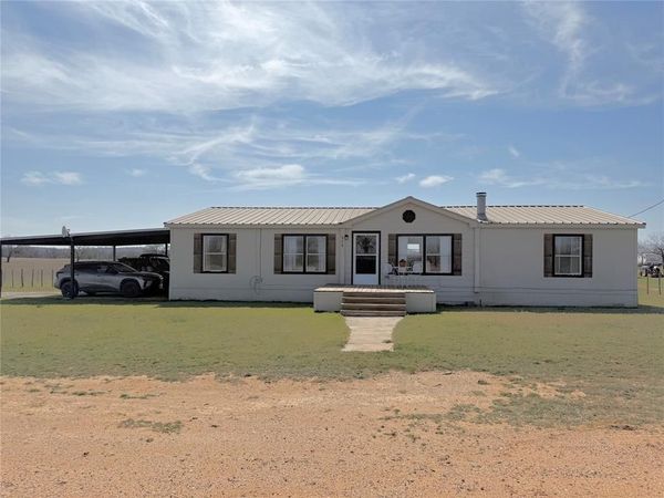 517 County Road 167, Eastland, TX 76448