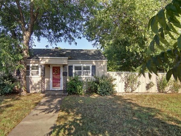 730 Indiana Street, Graham, TX 76450