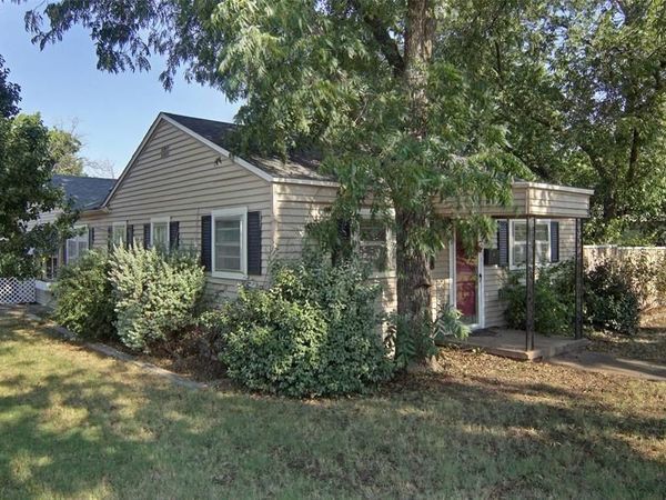 730 Indiana Street, Graham, TX 76450