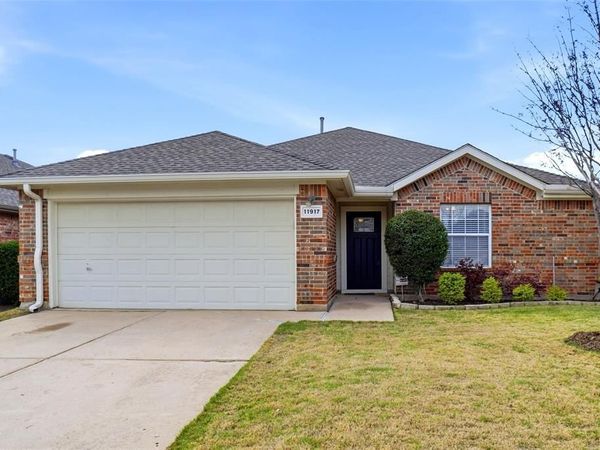 11917 Hickory Circle, Fort Worth, TX 76244