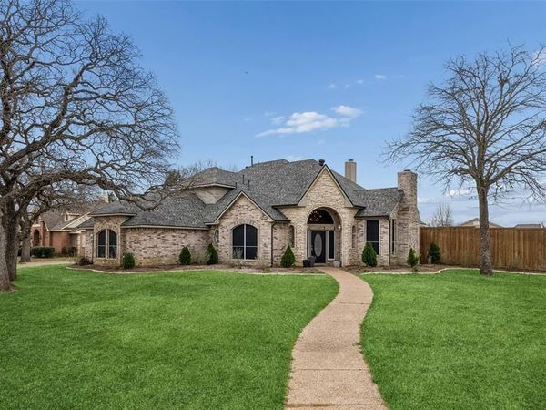 416 Bronco Circle, Shady Shores, TX 76208