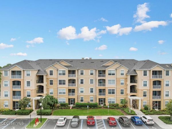 1626 Peregrine Circle , Unit 401, Rockledge, FL 32955