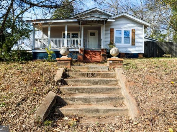 1398 Hancock Avenue W, Athens, GA 30606