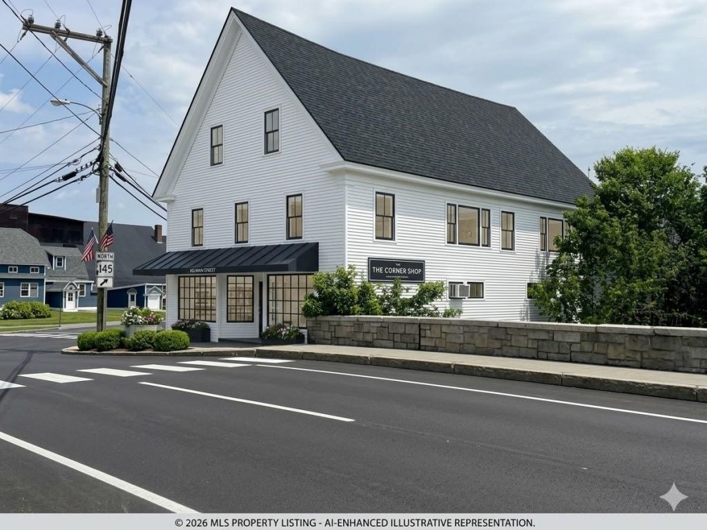 138 Main Street, Colebrook, NH 03576 Main Photo