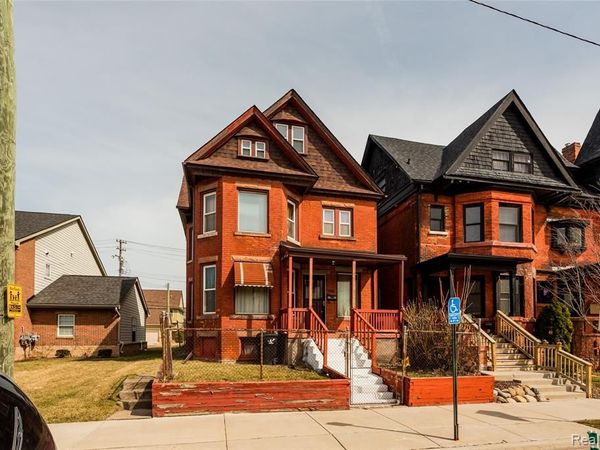 4314 Trumbull Street, Detroit, MI 48208