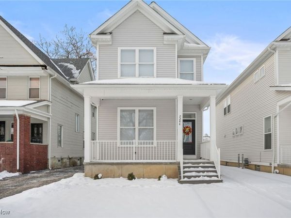 2244 E 100th Street, Cleveland, OH 44106