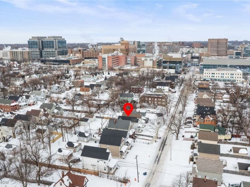 2244 E 100th Street, Cleveland, OH 44106 Photo 2