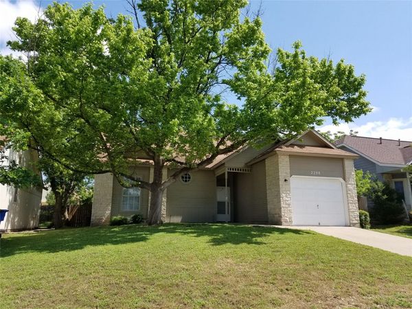 2208 Quiet Wood DR, Austin, TX 78728