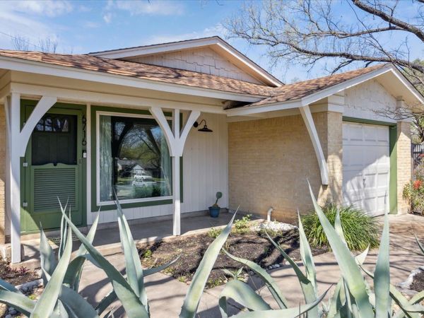6716 Haney DR, Austin, TX 78723