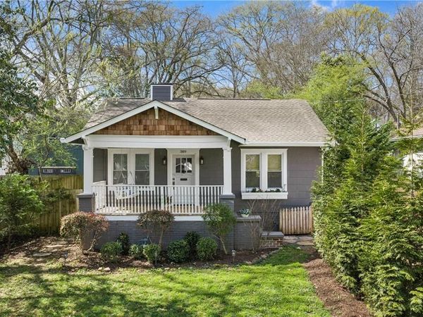 389 E Side Avenue SE, Atlanta, GA 30316