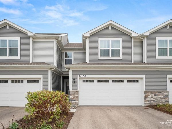 1066 Moraine Drive , South Elgin, IL 60177