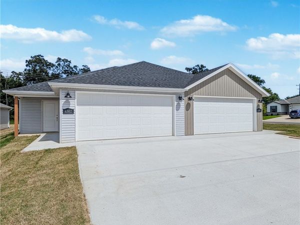 6603 NW Altus Street, Bentonville, AR 72713