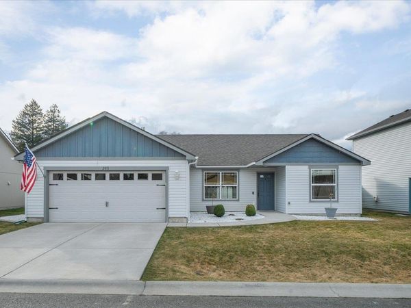 2011 N Arties Ln, Spokane Valley, WA 99016