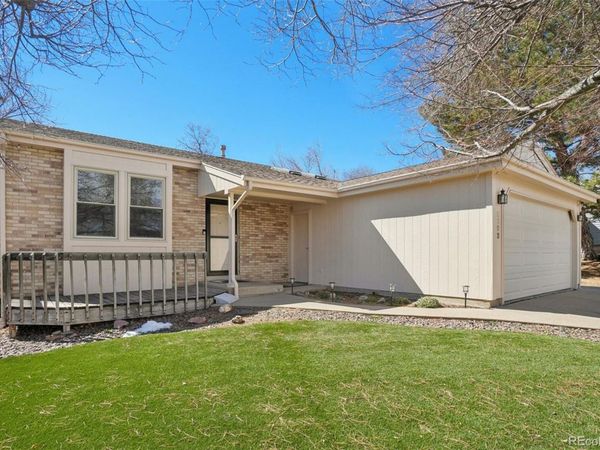 5792 W 75th Place, Arvada, CO 80003