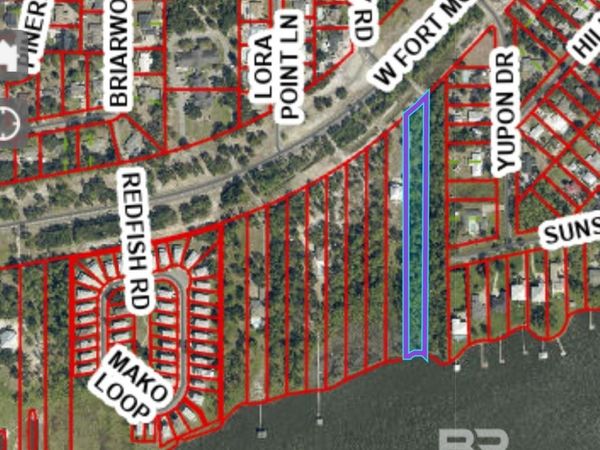 0 W FORT MORGAN Road, Gulf Shores, AL 36542