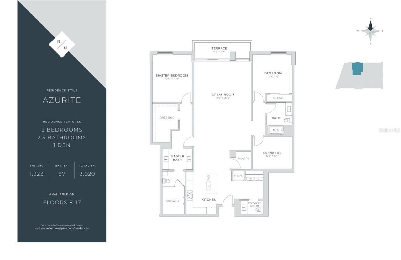 777 3rd Avenue N, Unit 1202, Saint Petersburg, FL 33701 Photo