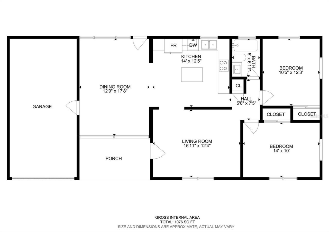 4391 34th Avenue N, Saint Petersburg, FL 33713 Photo