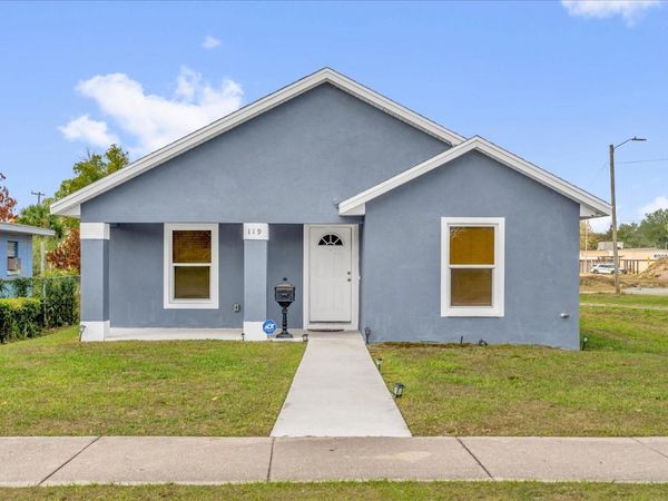 119 D STREET , LAKE WALES, FL 33853