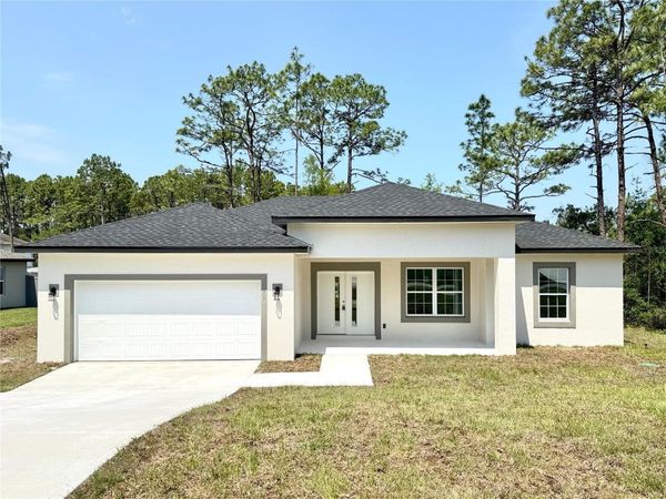 7578 N PRIMROSE DRIVE , CITRUS SPRINGS, FL 34434