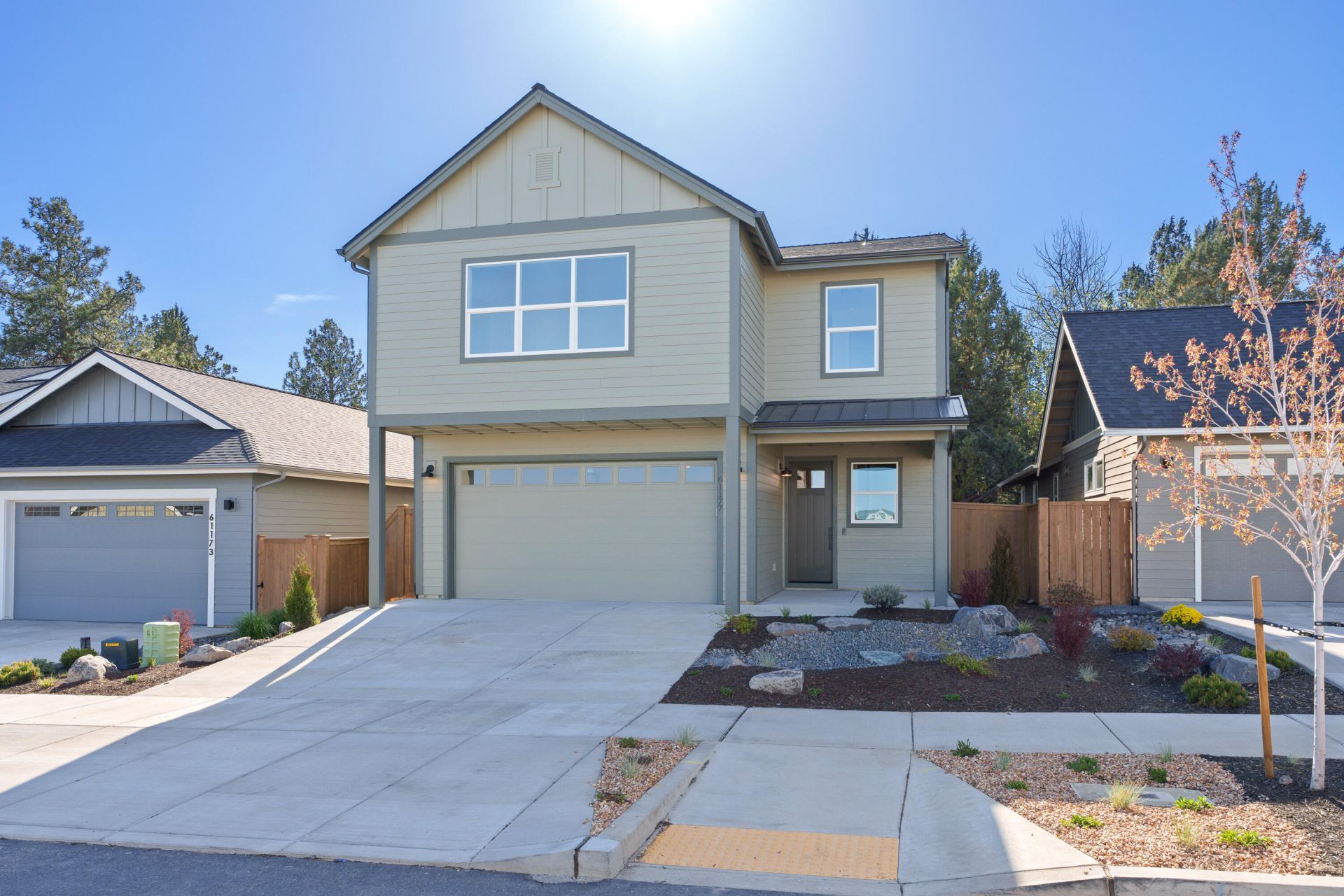 61177 SE Wagyu Drive, Unit Lot 124, Bend, OR 97702 Main Photo