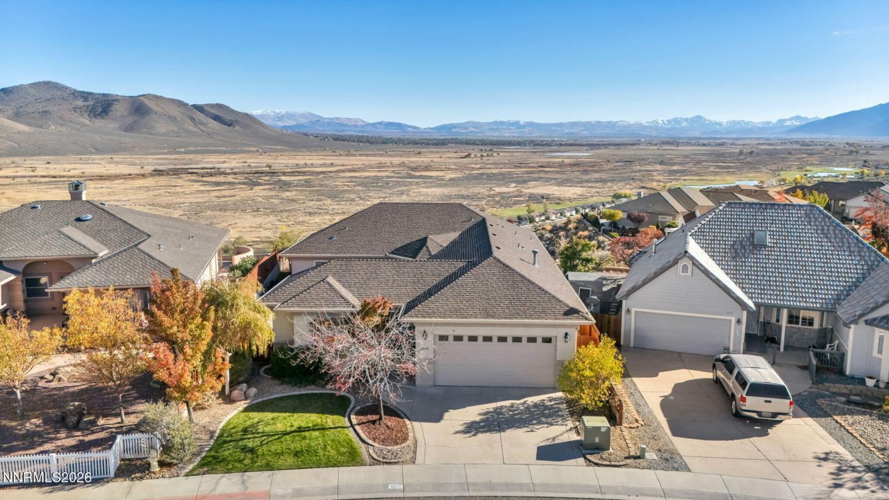 1027 Sunburst Drive, Carson City, NV 89705 Photo