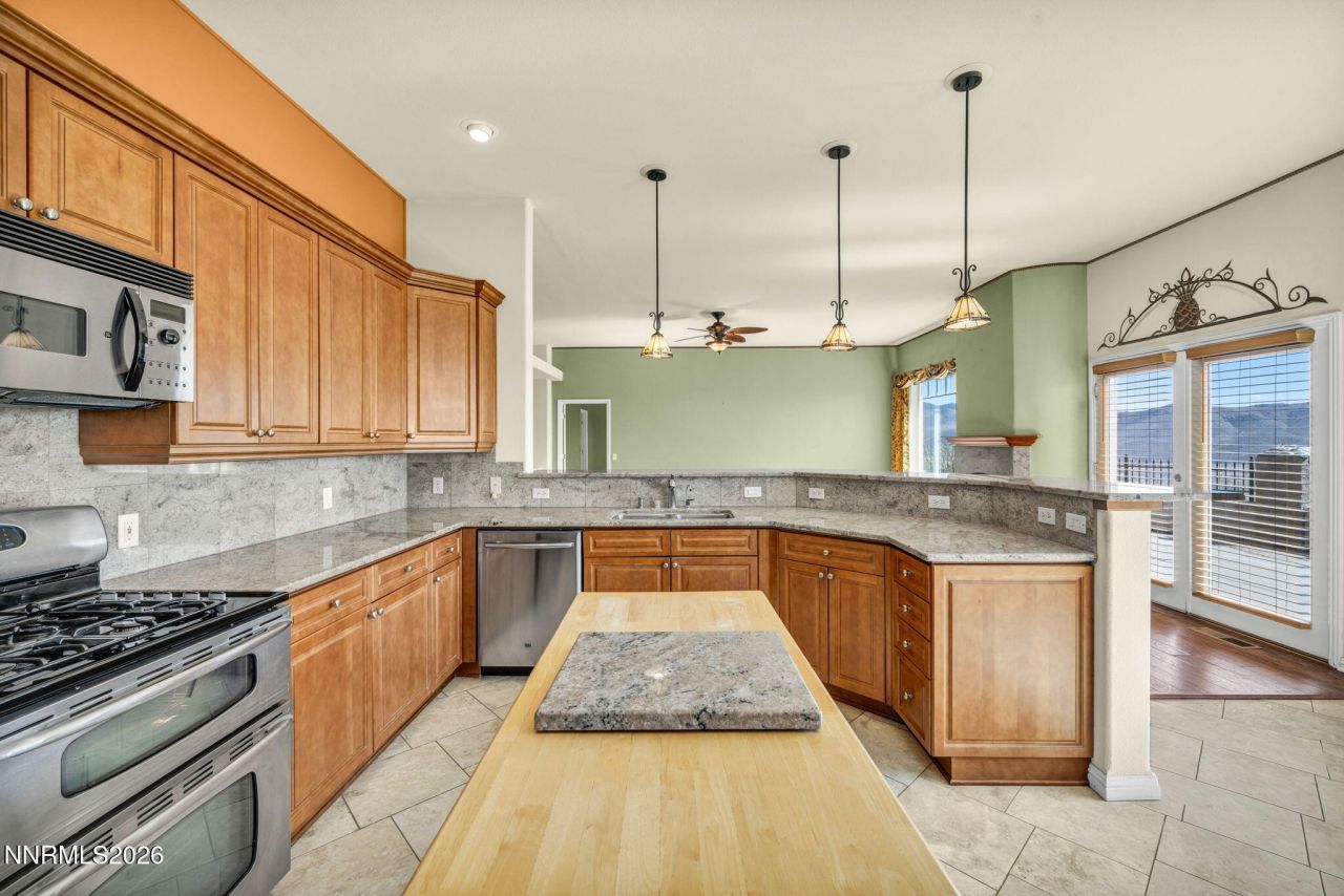 1027 Sunburst Drive, Carson City, NV 89705 Photo