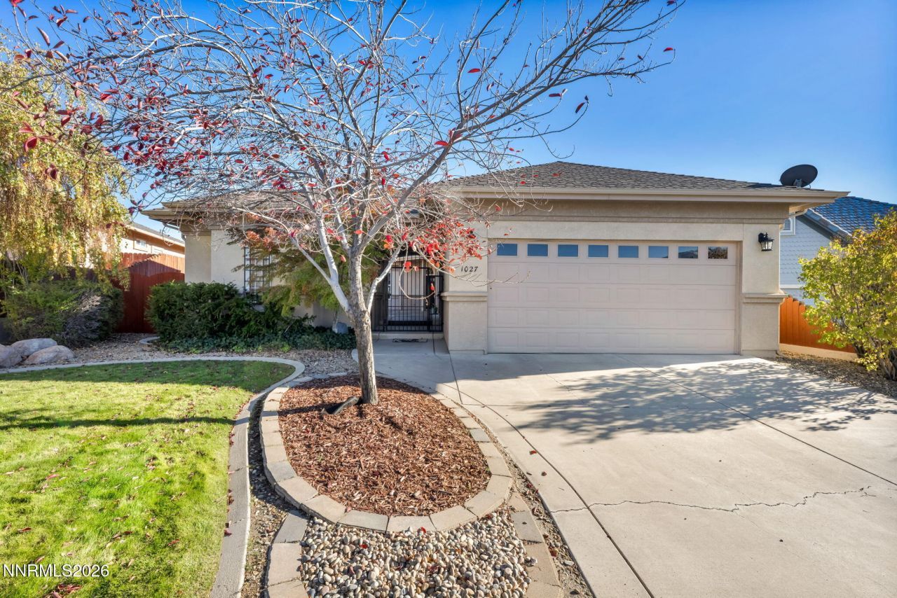 1027 Sunburst Drive, Carson City, NV 89705 Photo