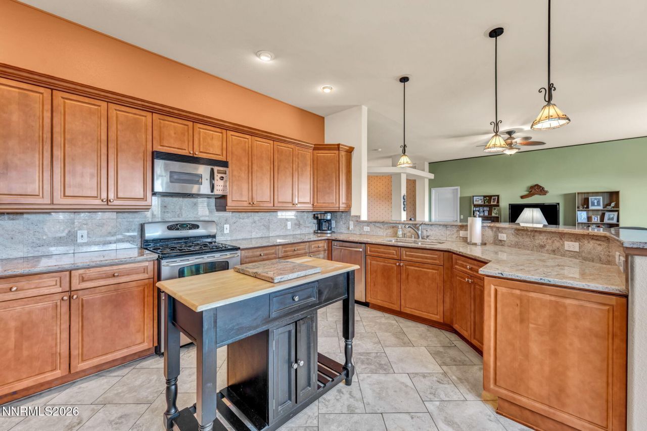 1027 Sunburst Drive, Carson City, NV 89705 Photo