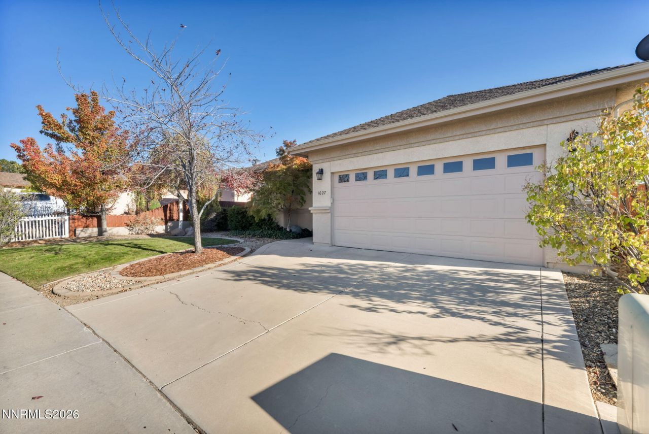 1027 Sunburst Drive, Carson City, NV 89705 Photo