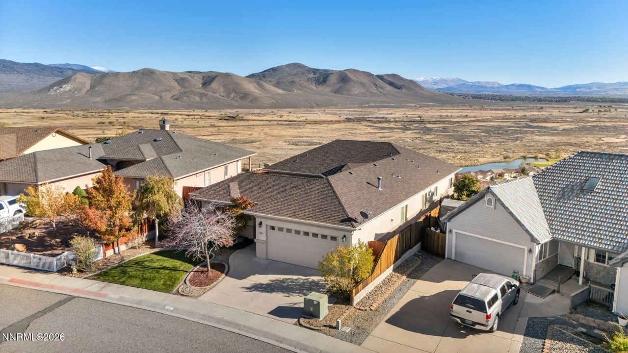 1027 Sunburst Drive, Carson City, NV 89705 Photo