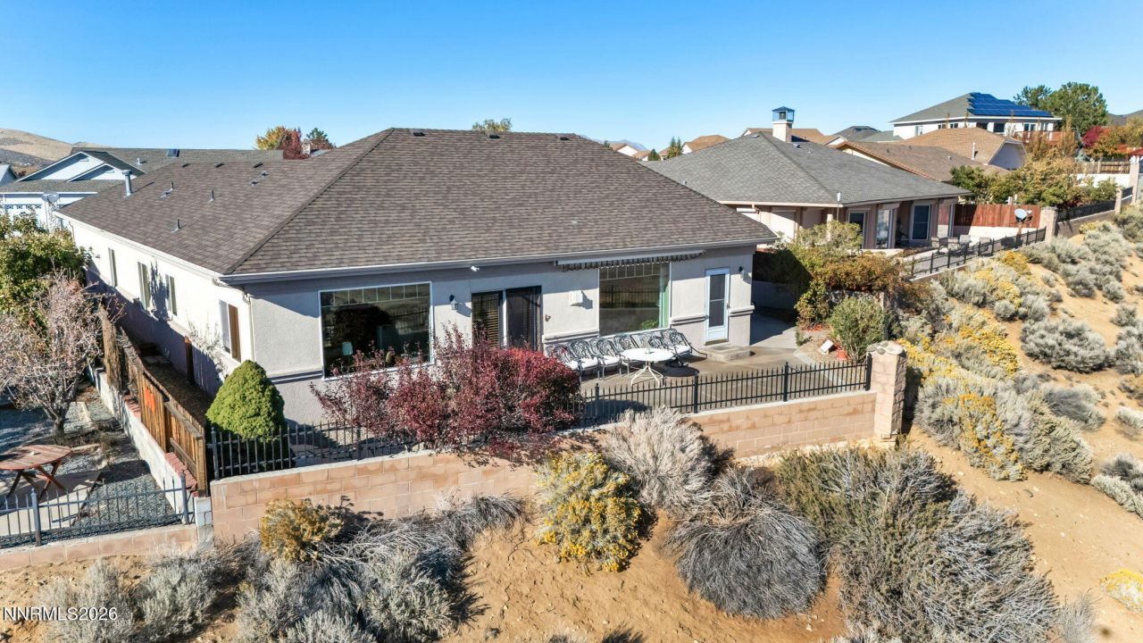 1027 Sunburst Drive, Carson City, NV 89705 Photo