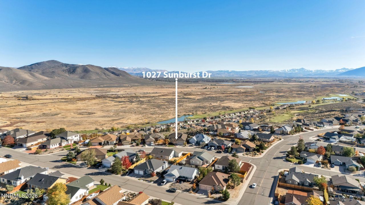 1027 Sunburst Drive, Carson City, NV 89705 Photo