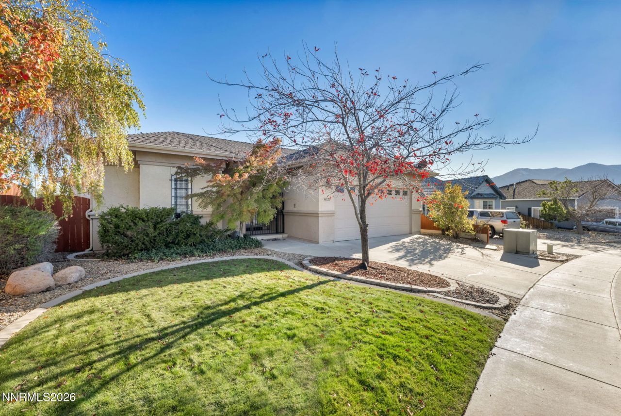 1027 Sunburst Drive, Carson City, NV 89705 Photo