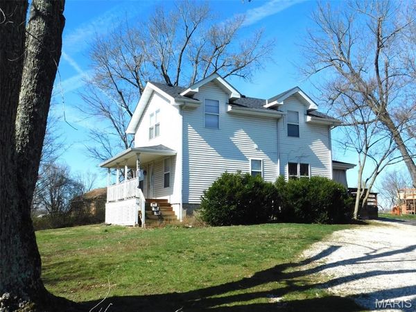 397 Whispering Forest Lane, Pacific, MO 63069