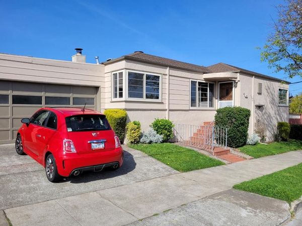 297 N San Anselmo Avenue , San Bruno, CA 94066