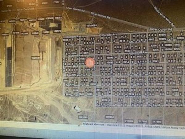 0 Rand Boulevard, Mojave, CA 93501